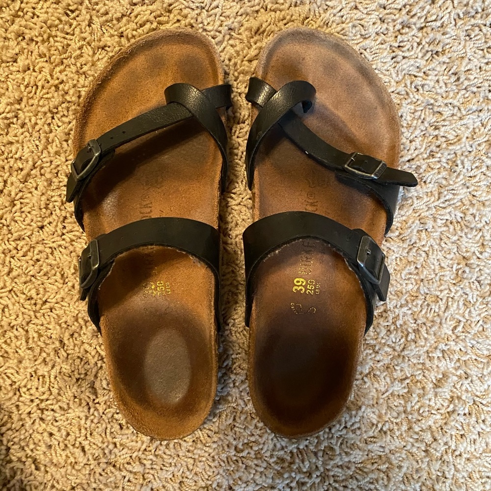 Birkenstocks